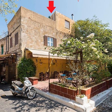 Centrale Apartment Old Town Rhodes City Екстер'єр фото