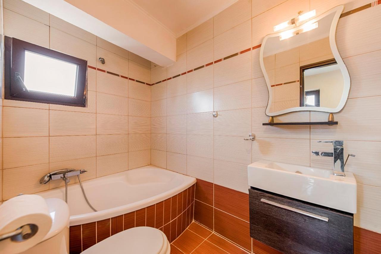 Centrale Apartment Old Town Rhodes City Екстер'єр фото