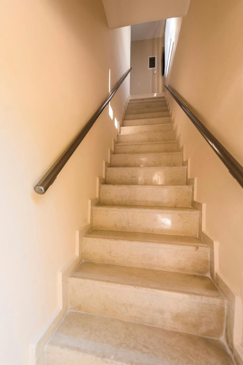 Centrale Apartment Old Town Rhodes City Екстер'єр фото