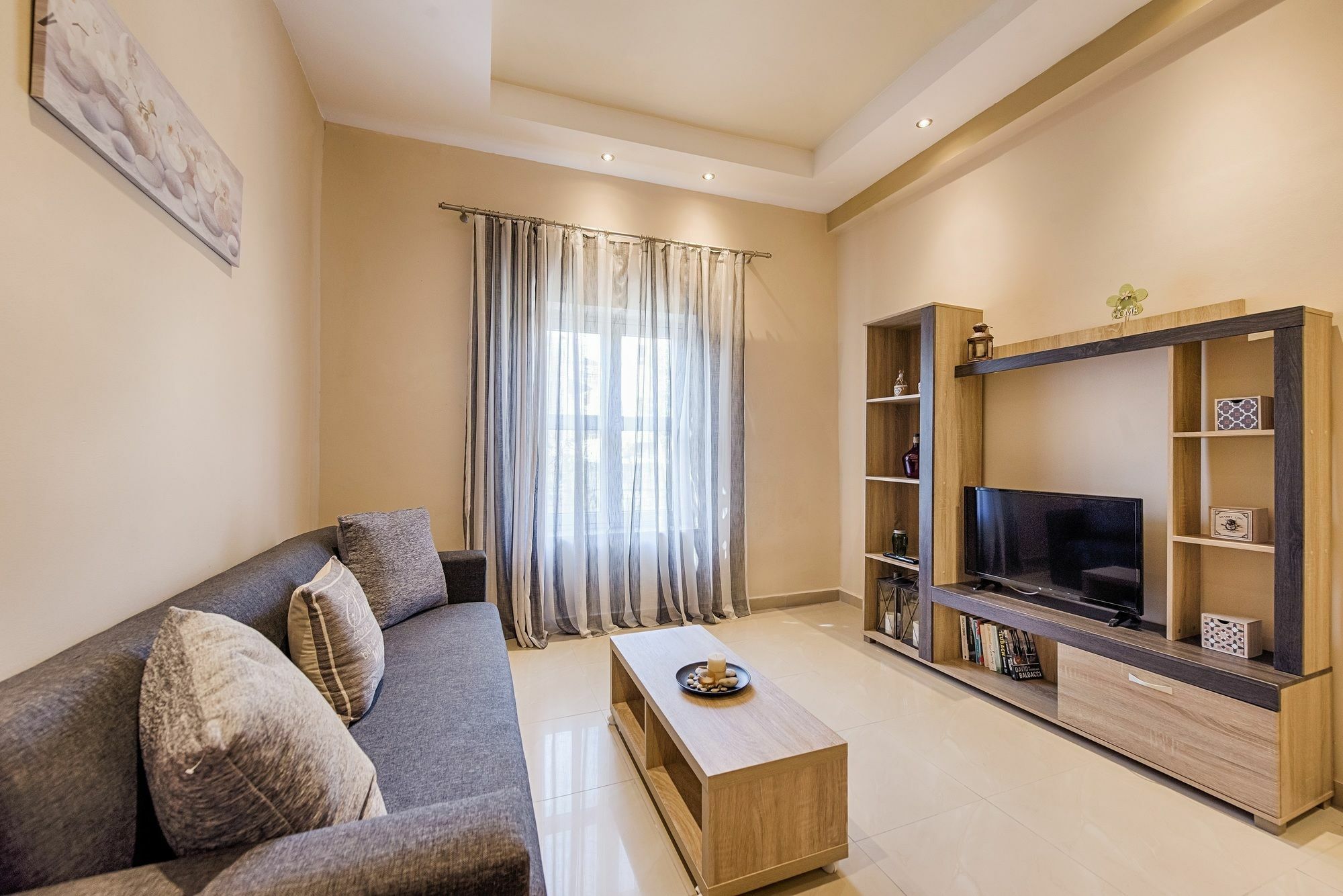Centrale Apartment Old Town Rhodes City Екстер'єр фото