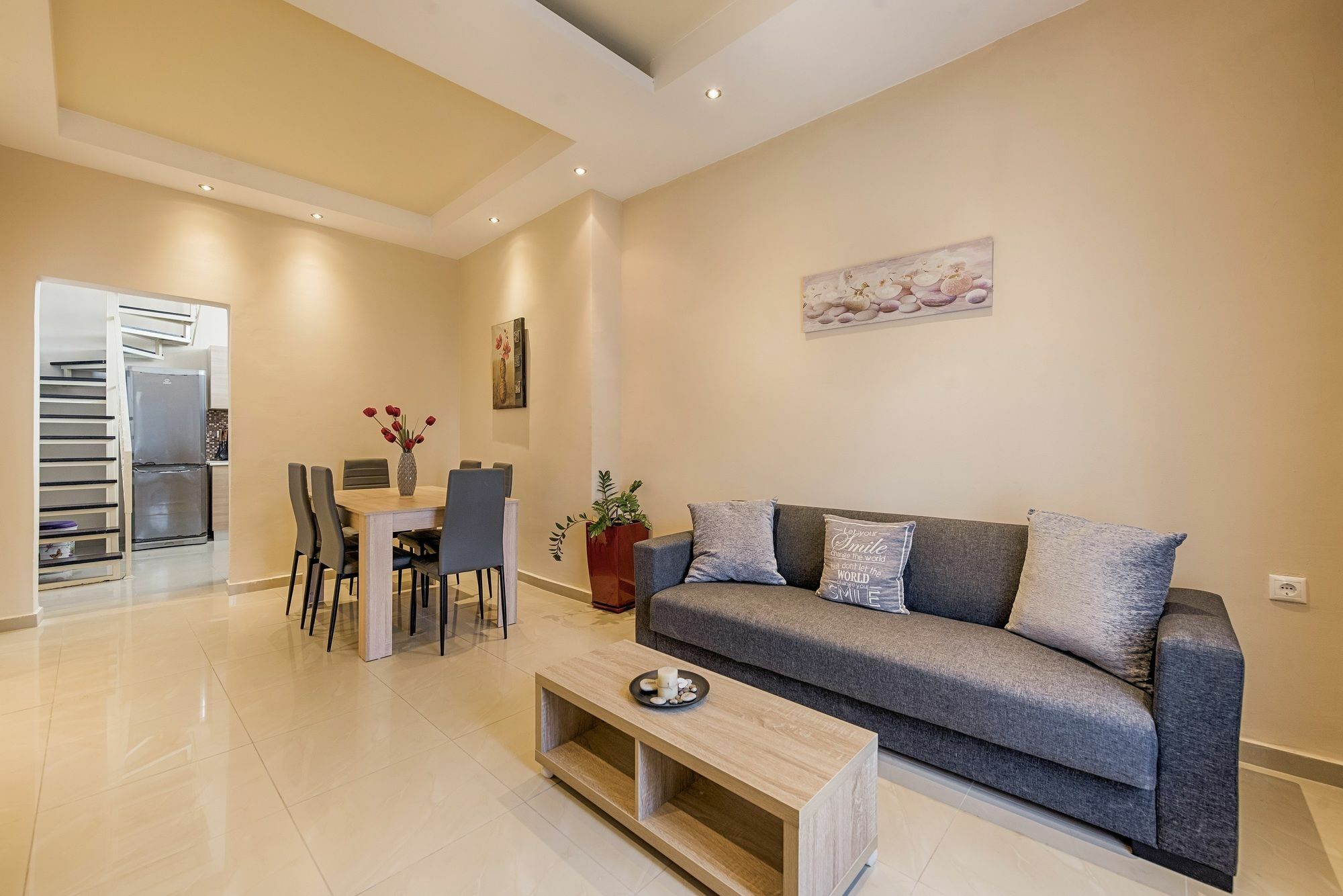 Centrale Apartment Old Town Rhodes City Екстер'єр фото